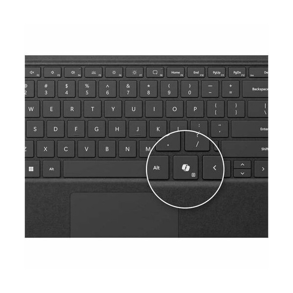 Microsoft Keyboard/Cover Case Microsoft Surface Pro 8