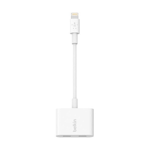 Belkin Lightning Audio + Charge