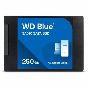 WD Blue SA510 WDS250G3B0A 250 GB Solid State Drive -WDS250G3B0A