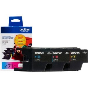 Brother Innobella LC713PKS Original Ink Cartridge -LC713PKS