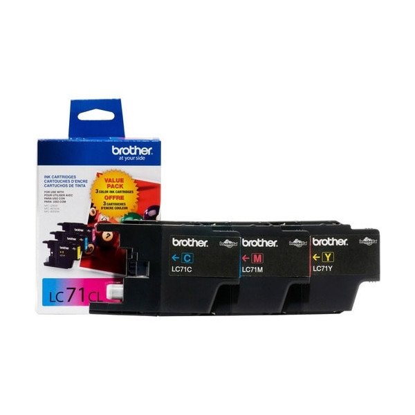 Brother Innobella LC713PKS Original Ink Cartridge