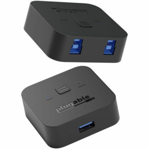 Plugable USB 3.0 Sharing Switch -USB3-SWITCH2