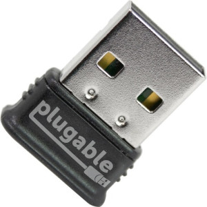 Plugable USB Bluetooth 4.0 Low Energy Micro Adapter -USB-BT4LE