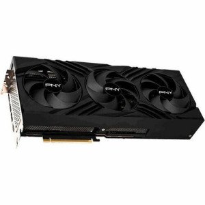 PNY NVIDIA GeForce RTX 4080 SUPER Graphic Card -VCG4080S16TFXPB1-O