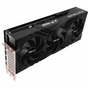 PNY NVIDIA GeForce RTX 4080 SUPER Graphic Card -VCG4080S16TFXPB1-O