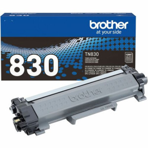 Brother Original Standard Yield Laser Toner Cartridge -TN830