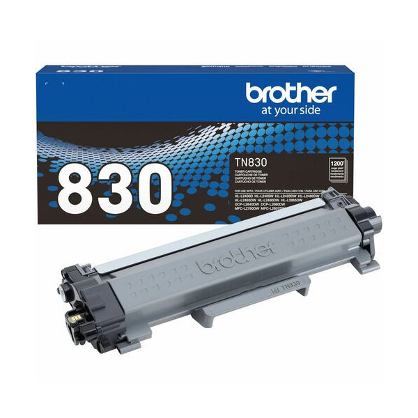 Brother Original Standard Yield Laser Toner Cartridge