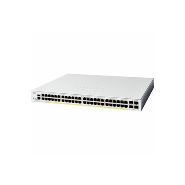 1200 48port GE PoE 4x1G SFP