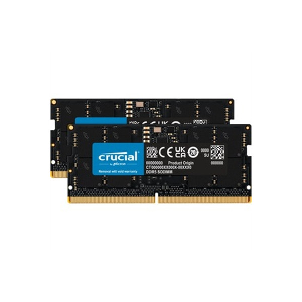 32GB Kit DDR5-4800 SODIMM