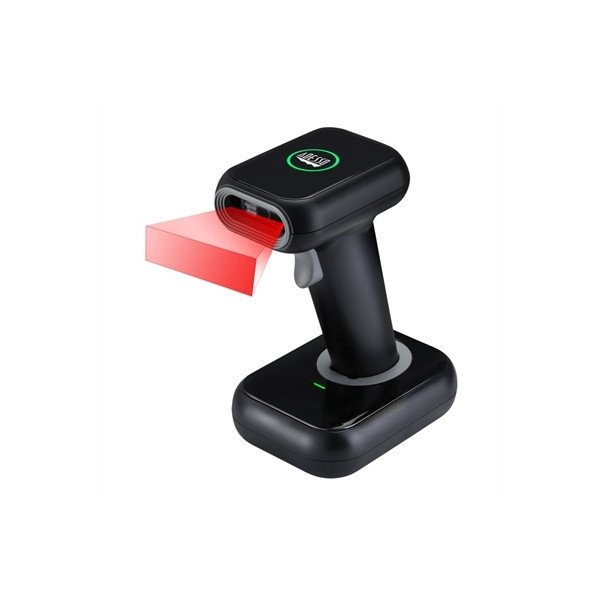 2D Wireless Barcode Scanner