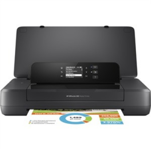 Officejet 200 Mobile Printer