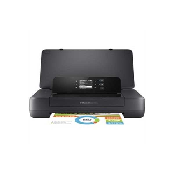 Officejet 200 Mobile Printer