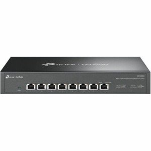 TP-Link DS1008X Omada 8-Port 10G Unmanaged Desktop/Rackmount Switch -DS1008X