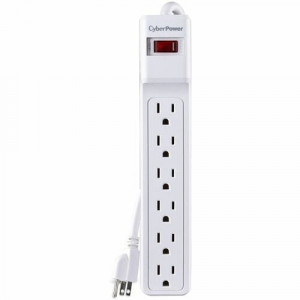 Cyber Power CyberPower Essential CSB606W 6-Outlet -CSB606W