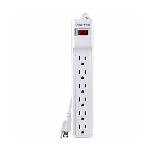 Cyber Power CyberPower Essential CSB606W 6-Outlet