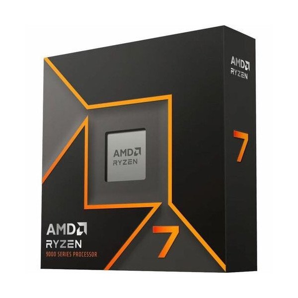 AMD Ryzen 7 9000 9700X Octa-core (8 Core) 3.80 GHz Processor -100-100001404WOF