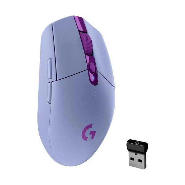 Logitech G305 LIGHTSPEED Wireless Gaming Mouse -910-006020