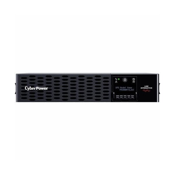 CyberPower Smart App Sinewave PR1500RTXL2UC 1500VA Rack/Tower UPS