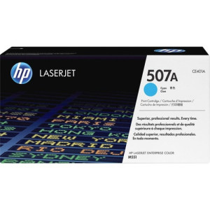 HP 507A (CE401A) Original Laser Toner Cartridge -CE401A