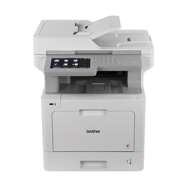 Brother Workhorse MFC-L9570CDW Wireless Laser Multifunction Printer -MFCL9570CDW