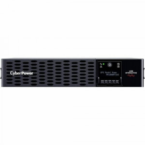 CyberPower Smart App Sinewave PR1000RT2UC 1000VA Rack/tower UPS -PR1000RT2UC