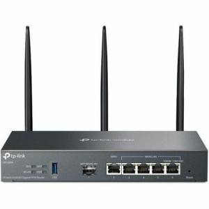 TP-Link ER706W Wi-Fi 6 IEEE 802.11 a/b/g/n/ac/ax Ethernet Wireless Router -ER706W