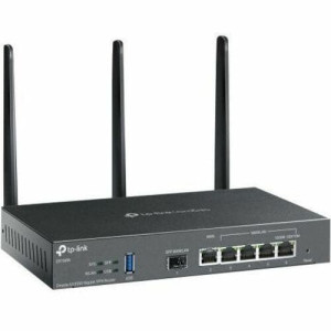 TP-Link ER706W Wi-Fi 6 IEEE 802.11 a/b/g/n/ac/ax Ethernet Wireless Router -ER706W