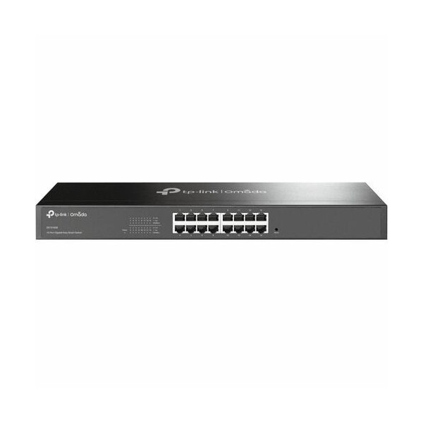 TP-Link Omada 16-Port Gigabit Easy Smart Switch -DS1016GE