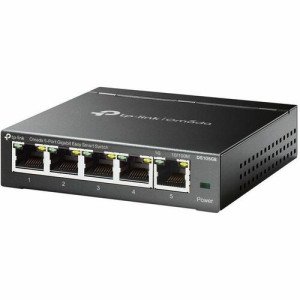 TP-Link Omada 5-Port Gigabit Easy Smart Switch -DS105GE