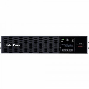 CyberPower Smart App Sinewave PR3000RT2UC 3000VA Rack/Tower UPS -PR3000RT2UC