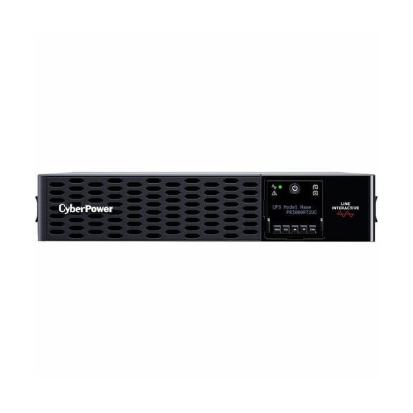CyberPower Smart App Sinewave PR3000RT2UC 3000VA Rack/Tower UPS