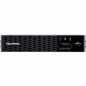 CyberPower Smart App Sinewave PR1000RTXL2UC 1000VA Rack/Tower UPS -PR1000RTXL2UC