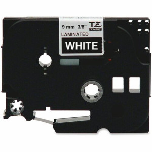 Brother P-touch TZe Laminated Tape Cartridges -TZE325