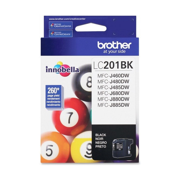 Brother Innobella LC201 Original Ink Cartridge