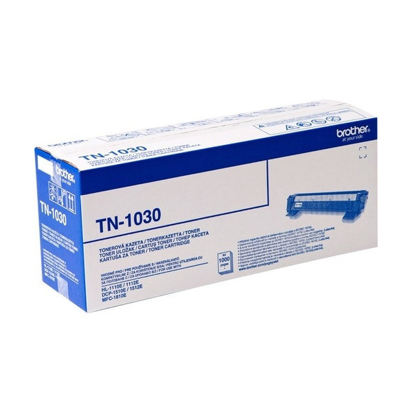 Brother TN-1030 Original Standard Yield Laser Toner Cartridge