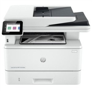 LaserJet Pro MFP 4101fdw Print