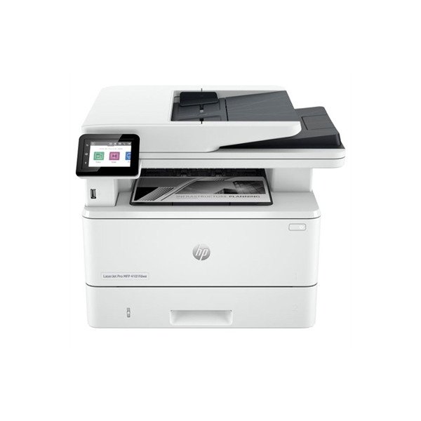 LaserJet Pro MFP 4101fdw Print