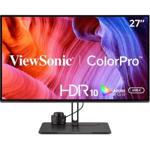 ViewSonic ColorPro VP2786-4K 27" Class 4K UHD LED Monitor -VP2786-4K