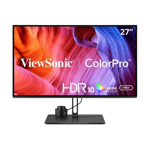 ViewSonic ColorPro VP2786-4K 27" Class 4K UHD LED Monitor