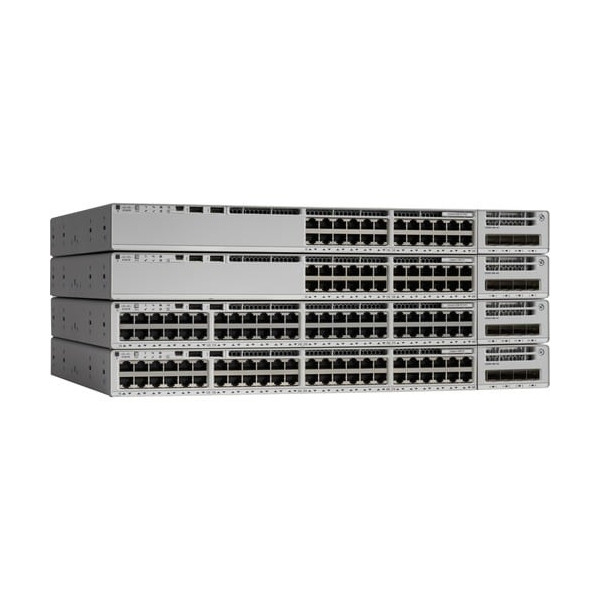 Cisco Catalyst C9200-24T Layer 3 Switch