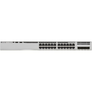 Cisco Catalyst 9200 C9200L-24P-4X Layer 3 Switch -C9200L-24P-4X-A