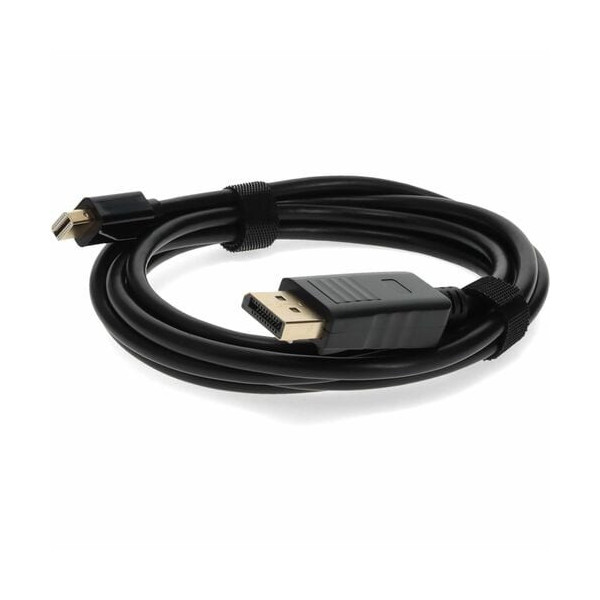 Bulk 5 Pack 6ft (2M) Mini-DP to Displayport Cable