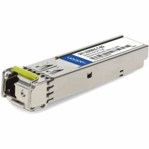 Moxa SFP Module - For Data Networking -SFP-1G20BLC-T-AO