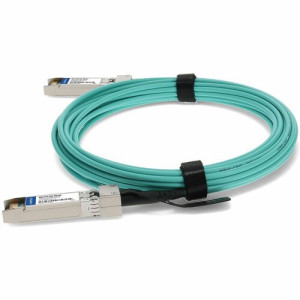 Fiber Optic Network Cable -AOC-SFP-25G-7M-AO