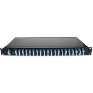 40ch High Performance DWDM Mux and Demux (Duplex) -ADD-DWHPMXDR40M2160I