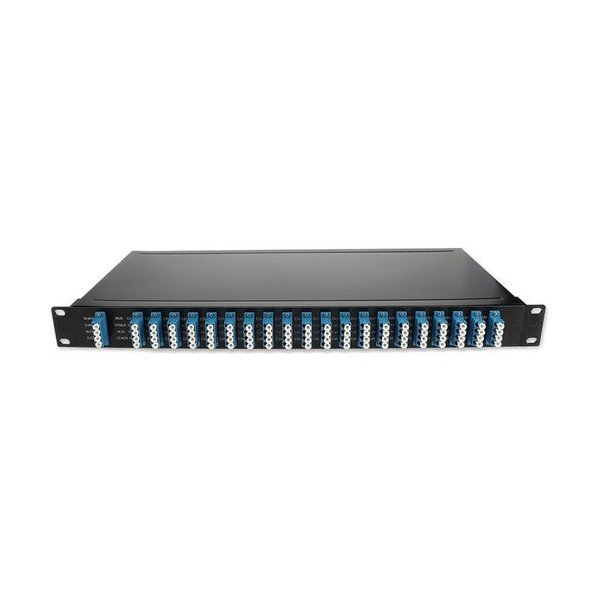 40ch High Performance DWDM Mux and Demux (Duplex)