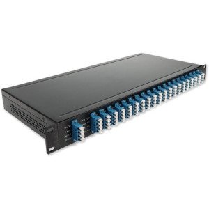 40ch High Performance DWDM Mux and Demux (Duplex) -ADD-DWHPMXDR40M2160I