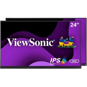 ViewSonic VG2448a-2_H2 24" Class Full HD LCD Monitor -VG2448A-2_H2