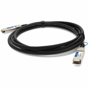 Twinaxial Network Cable -JNP-100G-DAC-2M-AO