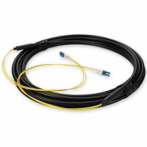 Fiber Optic Simplex Patch Network Cable -ADD-LC-LC-2MS9SMFO